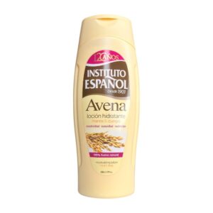 لوسیون بدن جو دوسر اوونا avena اسپانول 500ml