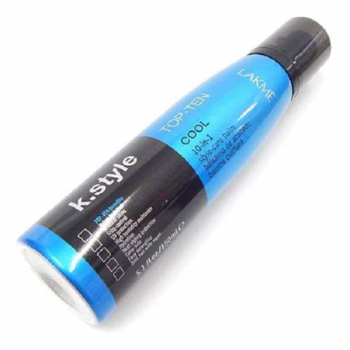 کرم مو 10 در 1 لاکمه Lakme 10 in 1 حجم 150 میل