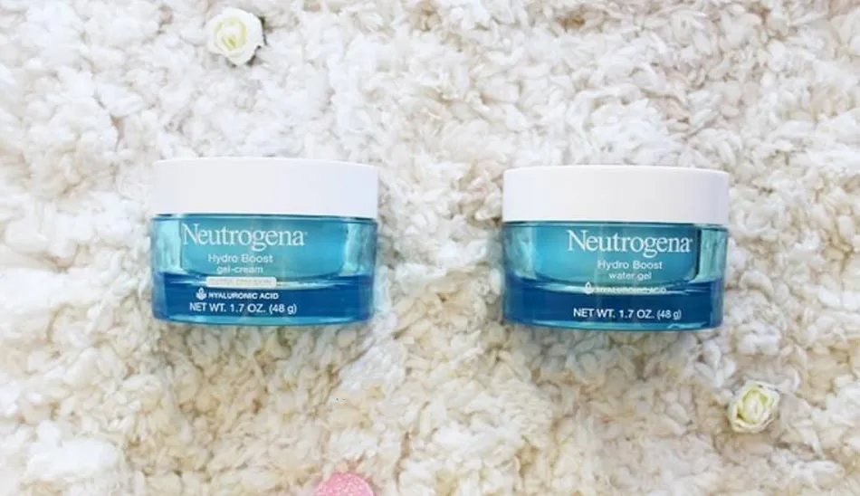 تفاوت آبرسان واتر ژل و ژل کرم نوتروژینا