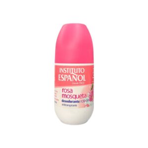 مام رول دئودورانت گل رز rosa mosqueta اسپانول 75ml