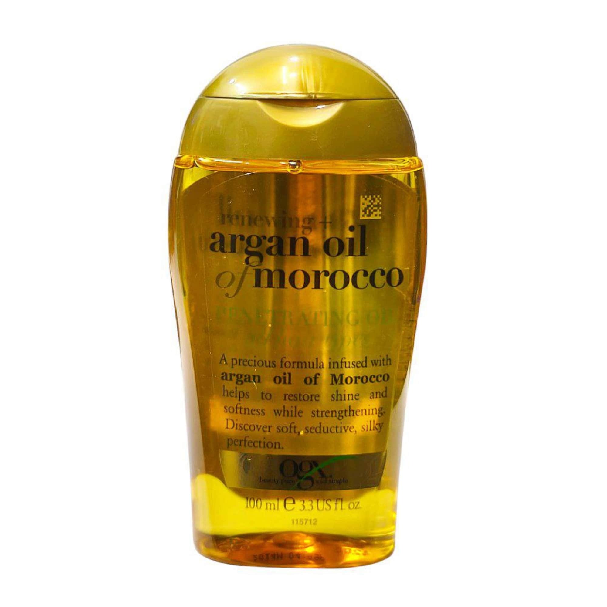 روغن مو آرگان او جی ایکس مناسب انواع مو