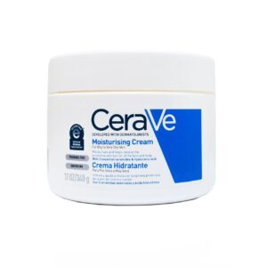 کرم کاسه ای مرطوب کننده و آبرسان cerave پوست خشک و خیلی خشک سراوی 340G