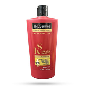 شامپو کراتین ترزمه Tresemme