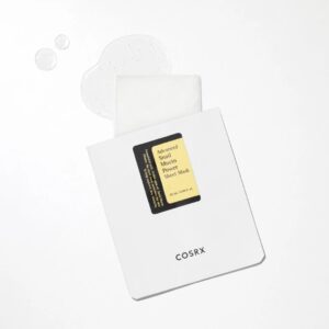 ماسک صورت ورقه ای کوزارکس Cosrx حاوی عصاره حلزون - Image 2