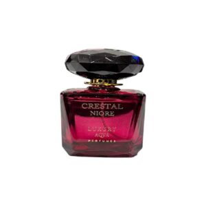 عطر لاکچری آکوا با رایحه ی ورساچه کریستال نویر