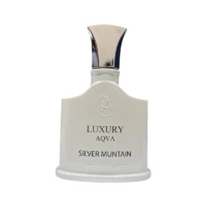 عطر لاکچری آکوا با رایحه ی سیلور مانتین