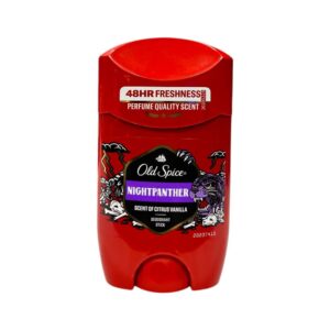 مام صابونی اولد اسپایس مدل نایت پانتر night panter