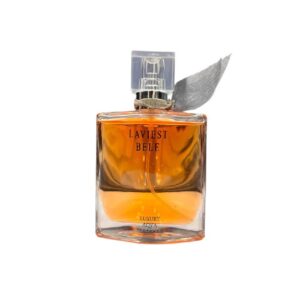 عطر لاکچری آکوا با رایحه ی لاویست بل