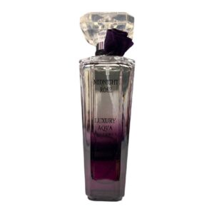 عطر لاکچری آکوا با رایحه ی میدنایت رز