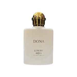 عطر لاکچری آکوا با رایحه ی دونا