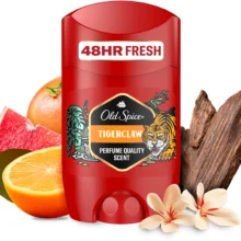 مام صابونی مدل Tigerclaw اولد اسپایس Old Spice thumbnail