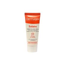 کرم ضد آفتاب SPF50 پوست مختلط تا چرب درماگور thumbnail