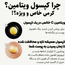 کرم کپسولی ویتامین سی مدیکیوب Medicube مدل Deep Vita C thumbnail
