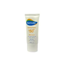 کرم ضد آفتاب سیلک تاچ SPF50 سری کیت thumbnail
