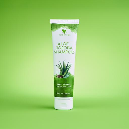 شامپو آلوئه جوجوبا فوراور Aloe-Jojoba Shampoo