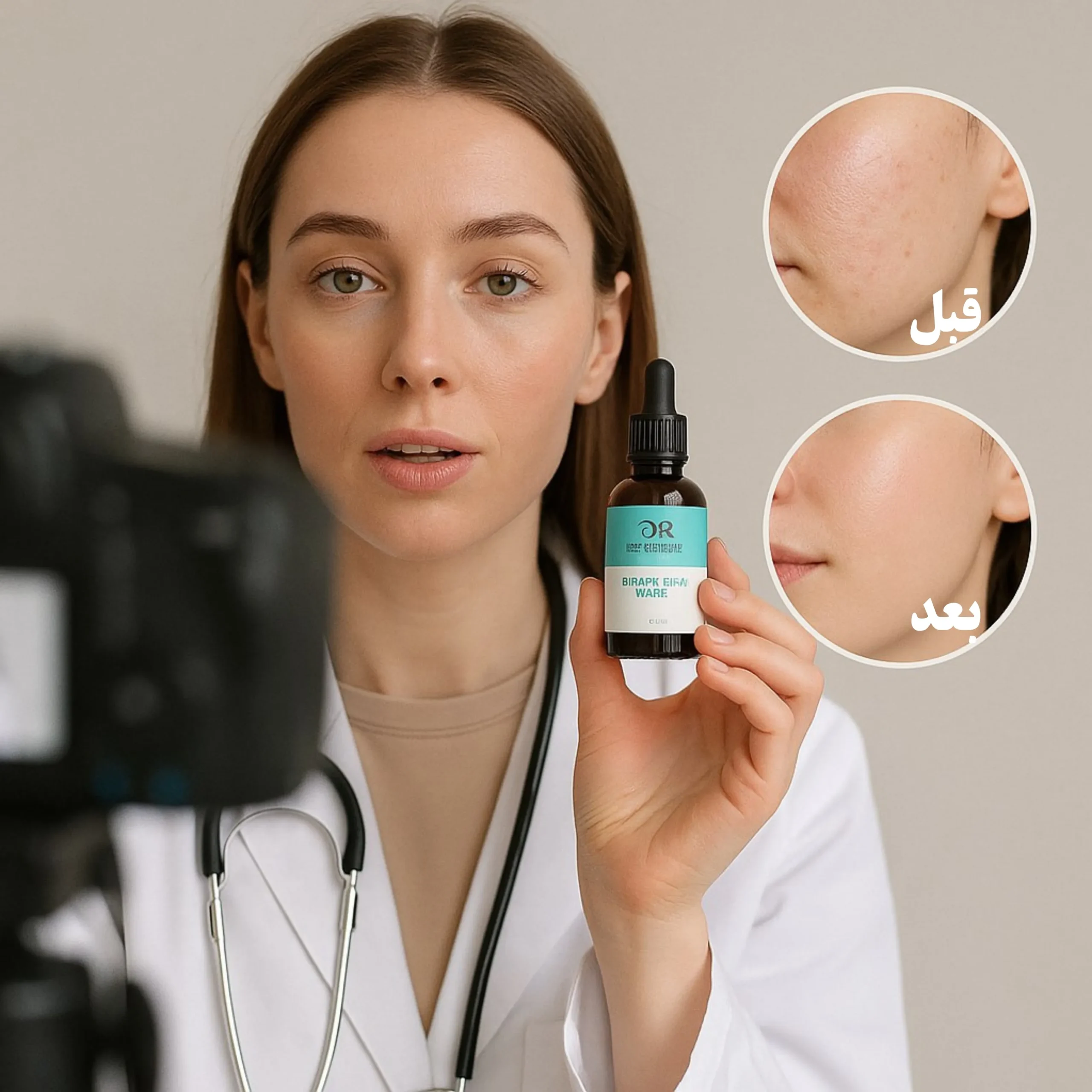 سرم-پیلینگ-لایه-بردار-دریم-رز