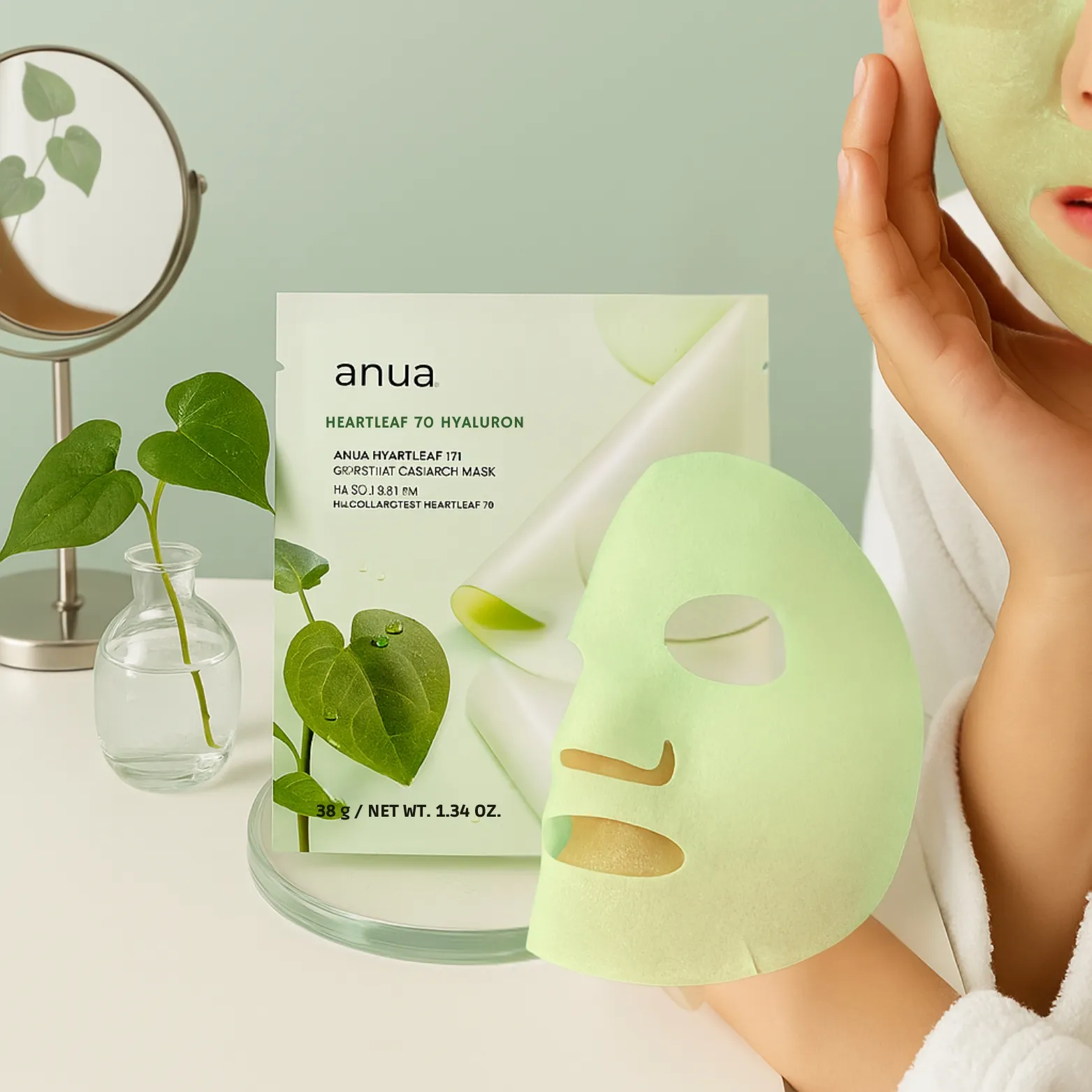 ماسک-آنوا-کلاژن