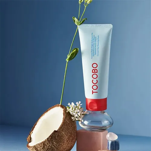 نکات قبل از مصرف فوم شوینده خاک رس و نارگیل توکوبو