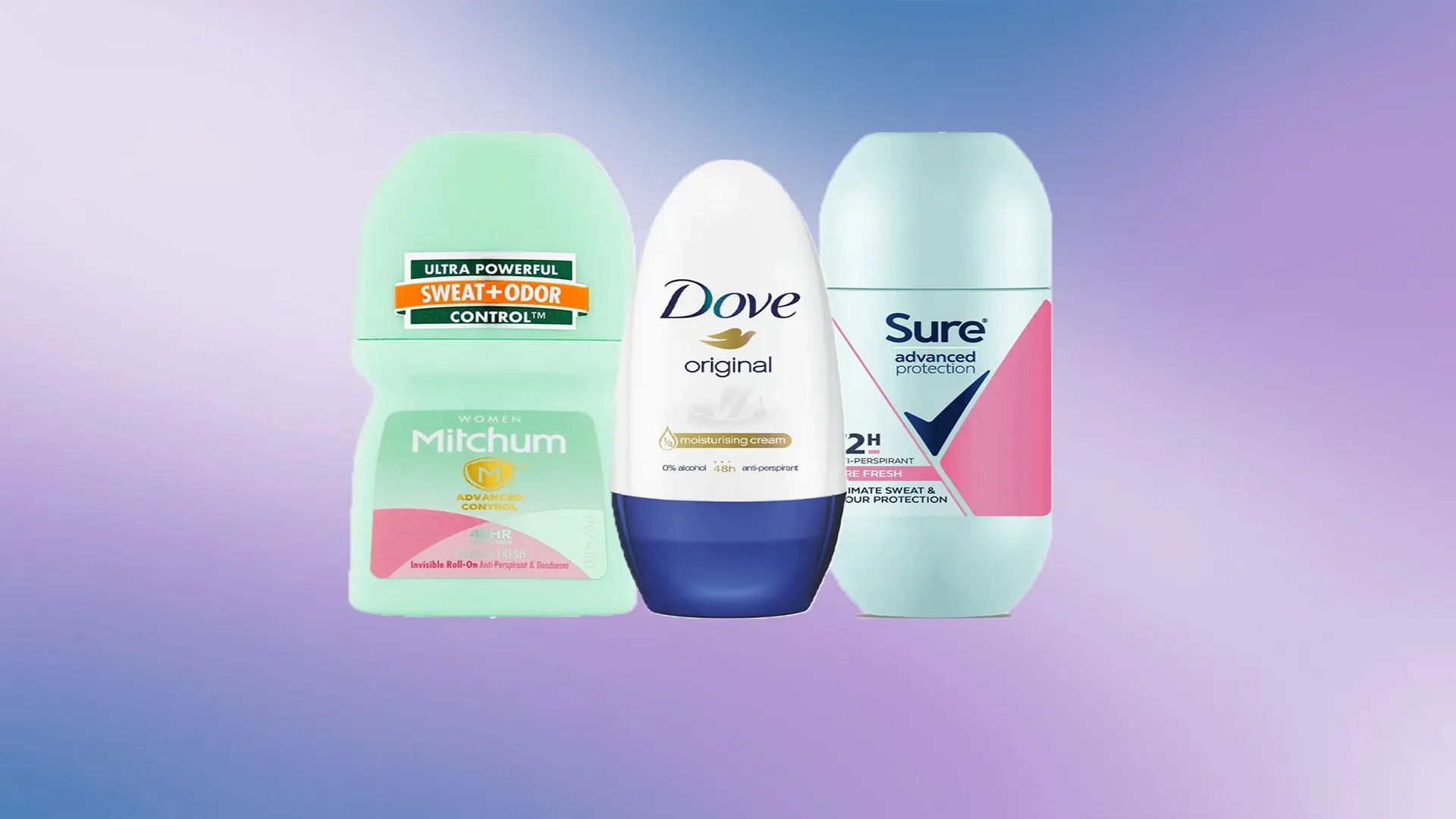 بهترین مام بدن برای جلوگیری از تعریق و بوی بد بدن