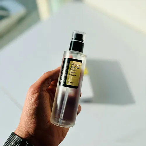 اسنس حلزون کوزارکس اصل