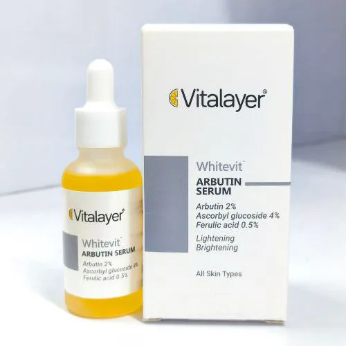 سرم ضد لک آربوتین وایت ویت ویتالیر