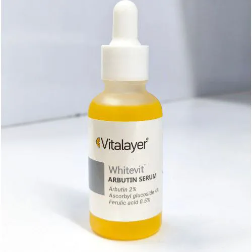 خرید و قیمت سرم ضدلک آربوتین وایت ویت ویتالیر