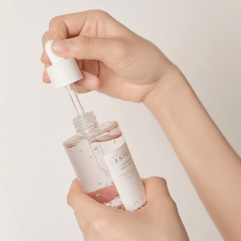 آمپول کنترل منافذ اسکین ۱۰۰۴ اصل کره 100 میل