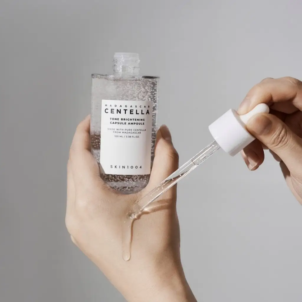 آمپول ماداگاسکار سنتلا تون اسکین 1004 حجم 50 میل gallery image