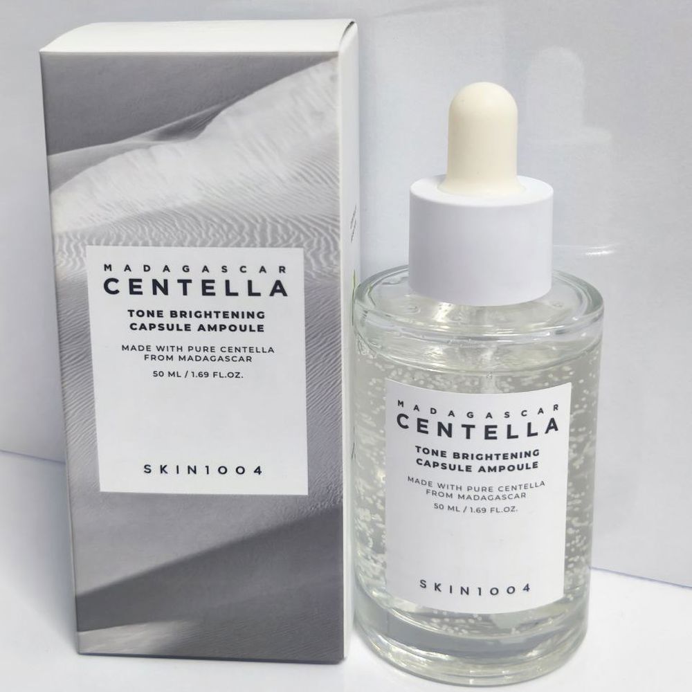 آمپول ماداگاسکار سنتلا تون اسکین 1004