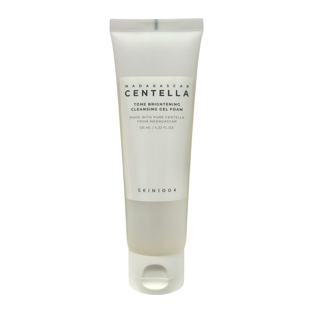 ژل شستشوی روشن کننده اسکین تون 1004 حجم 125 میل