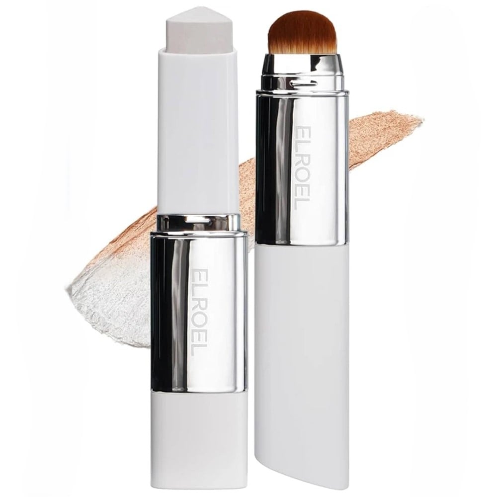 کرم پودر استیکی الروئل ضد آفتاب و آبرسان 13 گرم