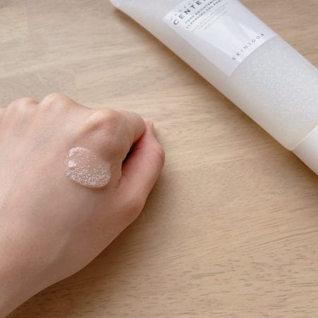 خرید و قیمت ژل شستشوی روشنکننده تون برایتینگ سنتلا اسکین 1004