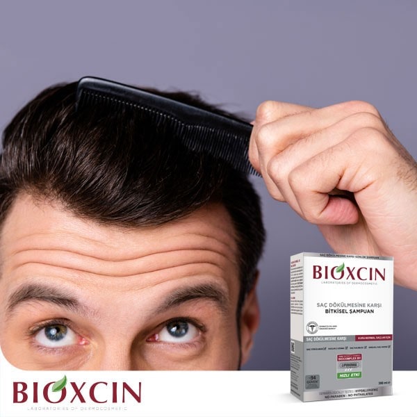 نظرات کاربران در مورد شامپو ضد ریزش گیاهی بیوکسین مدل کلاسیک