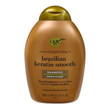 شامپو کراتین تراپی برزیلی اوجی ایکس حجم 385 میل thumbnail