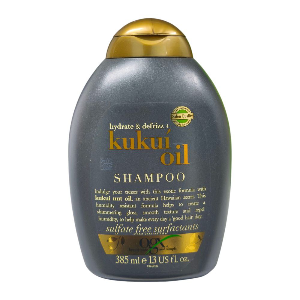 شامپو روغن کوکوی او جی ایکس OGX حجم 385 میلیلیتر